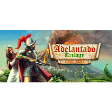 Qumaron Adelantado Trilogy. Book Three (PC - Steam elektronikus játék licensz) videójáték