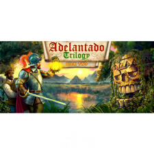 Qumaron Adelantado Trilogy. Book Two (PC - Steam Digitális termékkulcs) videójáték