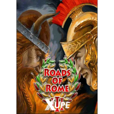 Qumaron Roads of Rome 3 (PC - Steam Digitális termékkulcs) videójáték