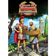 Qumaron Roads of Rome: New Generation (digitális licenc) videójáték