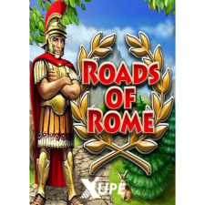 Qumaron Roads of Rome (PC - Steam Digitális termékkulcs) videójáték