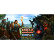 Qumaron Roman Adventures: Britons. Season 1 (PC - Steam elektronikus játék licensz) videójáték