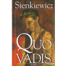  Quo Vadis – Henryk Sienkiewicz idegen nyelvű könyv