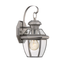 QUOIZEL klasszikus kültéri fali lámpa brayden cink elsqzs-lws1204a3 kültéri világítás