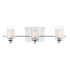 QUOIZEL modern tükör világítás kolt króm elsqz-kolt3-pc-bath