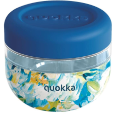 QUOKKA BLUE PEONIES doboz 0,5 l (137040124) uzsonnás doboz