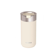  Quokka Boost, Rozsdamentes acél termo bögre szűrővel Nude, 400ml, 40082 termosz