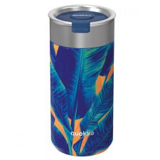  Quokka Boost termobögre szűrővel, 400 ml, blue jungle (Q40070) termosz