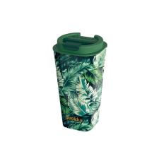  Quokka Flux, műanyag thermo bögre Jungle, 450ml, 40225 termosz