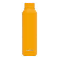 QUOKKA Hőtartó fémkulacs Solid - Amber yellow 510 ml - Quokka jóga felszerelés