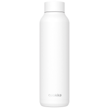 QUOKKA Hőtartó fémkulacs SOLID White fémkulacs 850ml - Quokka jóga felszerelés