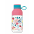 QUOKKA Kids Ice Flowers BPA mentes műanyag kulacs pánttal 430ml - Quokka