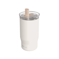 Quokka Mist, Rozsdamentes acél hőpohár Elefántcsont, 720ml, 40140 termosz