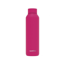 Quokka Solid, Rozsdamentes acél palack / termosz Málna rózsaszín, 630ml, 11795 termosz