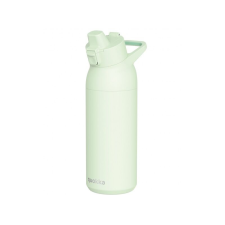 Quokka Tide, Rozsdamentes acél termo palack pasztell zöld, 700ml, 40313 termosz