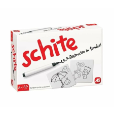 "Sketches" társasjáték, puzzle kártyák, 8 éves korig + társasjáték