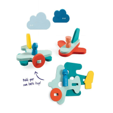 Quut-Repülős fürdős puzzle fürdőszobai játék