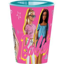 QX-IMPEX KFT IRIS Licence Barbie műanyag kispohár (QX_IMPEX_KFT_674317) konyhai eszköz