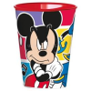 QX-IMPEX KFT IRIS MICKEY MOUSE Disney 260ml műanyag pohár (QX_IMPEX_KFT_674311)