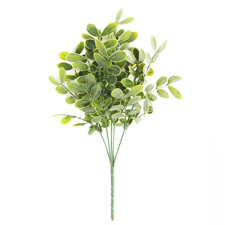 Qx Művirágcsokor, akác 30cm 5 ág dekorációs kellék