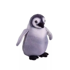 Qx Pingvin plüssfigura - 21 cm plüssfigura