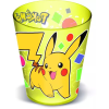 Qx POKEMON: műanyag pohár sárga - 285 ml