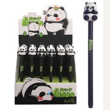 Qx Zseléstoll radírozható pandás toll