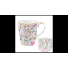 R2S .1101GAJB Porcelánbögre 275ml dobozban,Garden Joy