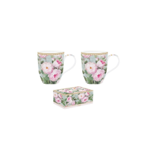  R2S.1457ROBL Porcelán bögreszett 2db-os 350ml dobozban,Roses in Bloom bögrék, csészék