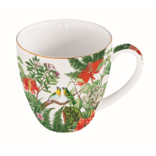 R2S.1590EXCA Porcelánbögre 320ml, Exotica bögrék, csészék