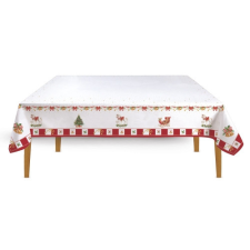  R2S.2633CTAL Asztalterítő 145x250cm, 100% pamut, Christmas Tale lakástextília