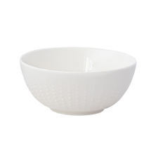 R2S.2770DROW Porcelántál 20cm,Drops White konyhai eszköz