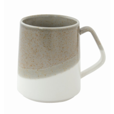 R2S.2863DBEI Porcelánbögre 380ml, Double beige bögrék, csészék