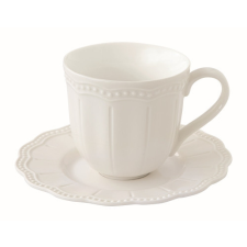  R2S.2885ELIW Porcelán teáscsésze+alj, 250ml, Elite white bögrék, csészék