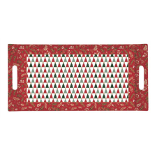 R2S.302FACH Műanyag tálca 40x19cm, Atmosphere, Fancy Christmas konyhai eszköz