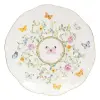  R2S.3122DANB Porcelán desszerttányér 20,5cm,Dancing Butterflies