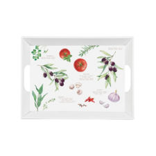 R2S.347HOMK Műanyag tálca 51x38cm,Home & Kitchen konyhai eszköz