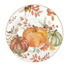 R2S.944HARV Porcelán desszerttányér 19cm, Harvest tányér és evőeszköz