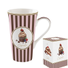 R2S R2S.1462SWEM Porcelánbögre 600ml, dobozban, Sweet Moments