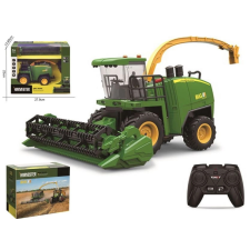  R/C Kombájn fény és hang távirányítós modell