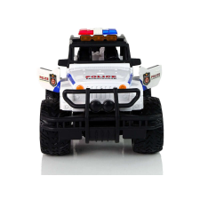 R/C távirányítós autó JEEP Police Patrol nyitható ajtókkal 12097 távirányítós modell