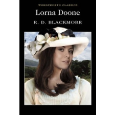 R. D. Blackmore Lorna Doone – R D Blackmore idegen nyelvű könyv