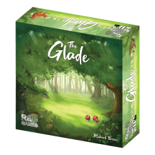 R&D Games The Glade társasjáték, angol nyelvű társasjáték