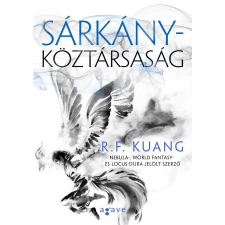 R. F. Kuang Sárkányköztársaság (BK24-183072) irodalom