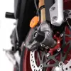 R&G RACING Első villa védő R&G RACING Vázak, idomok, kiegészítők Védőelemek Motorvédők
