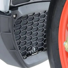 R&G RACING olajhűtő védőrács R&G RACING Motor alkatrészek Olajhűtők egyéb motorkerékpár alkatrész