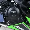 R&G RACING Race Series jobb oldali deknivédő fekete Kawasaki R&G RACING  Vázak, idomok, kiegészítők Védőelemek Motorvédők