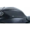 R&G RACING tank tapadópad szett, 2 darabos, fekete Yamaha R6 R&G RACING Vázak, idomok, kiegészítők Kiegészítők