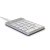 R-GO Tools R-Go Tastatur Nummernblock Numpad Break Kabel          weiß (RGOCONMWDWH)