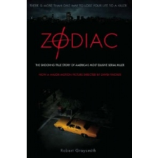 R Graysmith - Zodiac – R Graysmith (Könyv) idegen nyelvű könyv